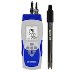 pH/mV/Temperature Meter Kit w/ Optional SD Card Data Logger