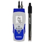 pH/mV/Temperature Meter Kit w/ Optional SD Card Data