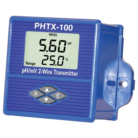 pH/ORP Meter & Transmitter