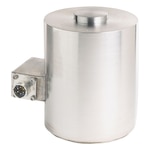 Heavy Duty, Cannister Load Cell with High Capacities