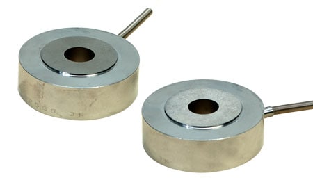 1.5" OD Through-Hole, Compression Load Cells