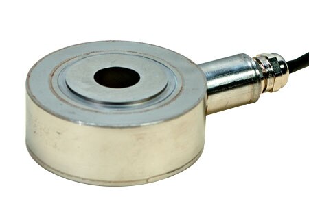 Through-Hole Bolt Load Cells, 3.00 inch O.D.