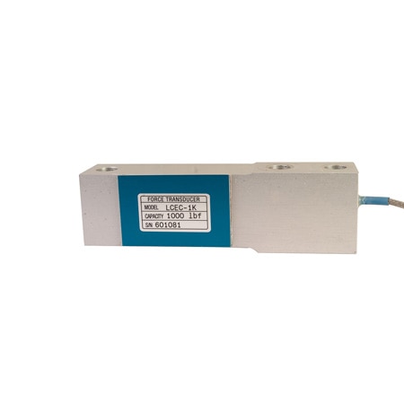 100 lbf, ±0.03%, Linearity, 3 mV/V Output, Cable