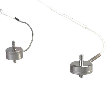 0.75" to 1" Diameter, Threaded, Miniature Inline Load Cells