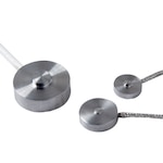 Subminiature Industrial Load Cell, Very Low Profile