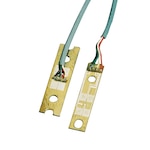 Full Bridge Thin Beam Load Cells for Loads 1/4 to 40 LB