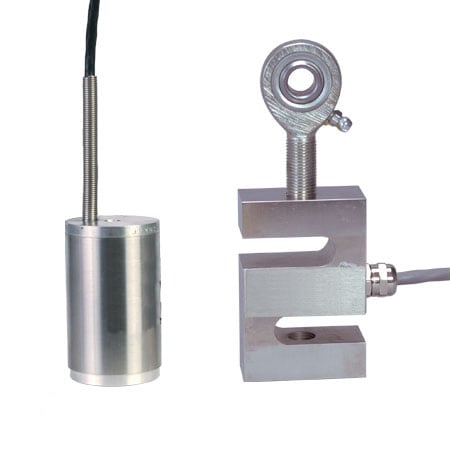 S Type Load Cells - Omega Engineering