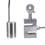 Metric, Lightweight, Aluminum S-Beam Load Cells