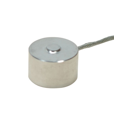 19mm Diameter, Metric, Miniature Button Compression Load Cell