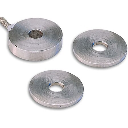 Bolt Sensors with Mounting Washers, Metric, 0-500 N to 0-25,000 Newtons