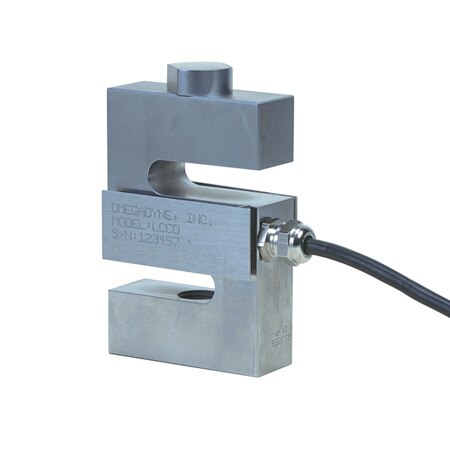 50 kgf, ±0.03%, Linearity, 3 mV/V Output, Cable