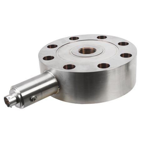 10,000 kgf, ±0.1%, Linearity, 4-12-20 mA Output, M12