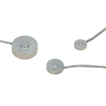 Metric, Subminiature, Button Compression Load Cell