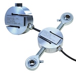 Lightweight, Aluminum S-Beam Load Cells for Industrial Use