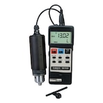 Digital Torque Meters with Selectable Unit and RS232 Output