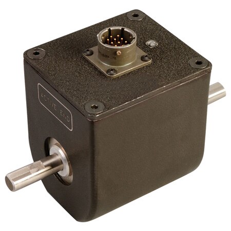 0 to 2,000 in-lb, ± 5 Vdc Output