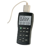Data Logging Three Axis Electromagnetic Field Tester, Gauss Meter