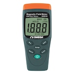 Omega Portable Magnetic Field Gauss Meter with Display