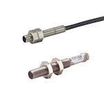 Small Diameter Inductive Proximity Sensors, range from 0.8 to 3mm