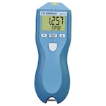 Handheld Contact and Noncontact Laser Tachometer