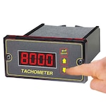 Digital 4-in-1 Tachometer System