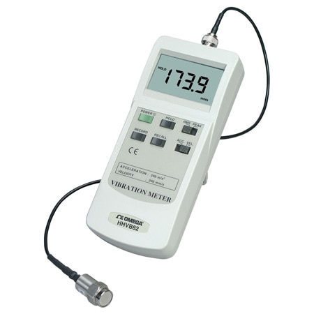 Handheld Vibration Meter