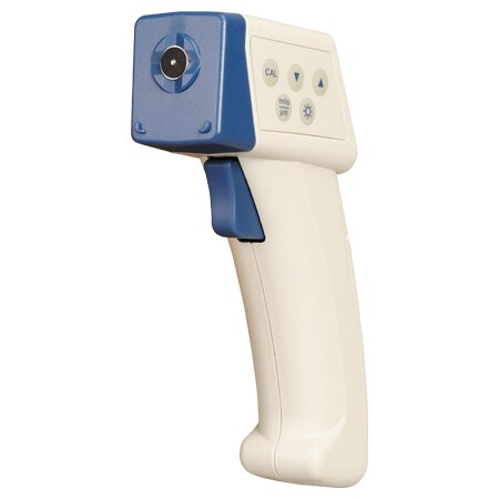 Laser Thermometer for DTG Temperature Verification