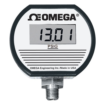 Pressure deals gauge accuracy