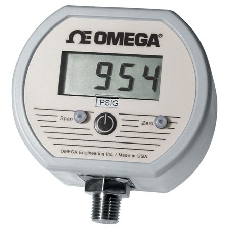 0 to 300 psi, Gauge Pressure, Loop Powered, 4 to 20 mA Output