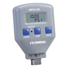 Single Pressure Digital Gauge