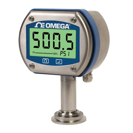 0 to 50 psi, Gauge, Wireless Transmitter