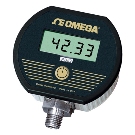 Advanced Digital Pressure Gauge