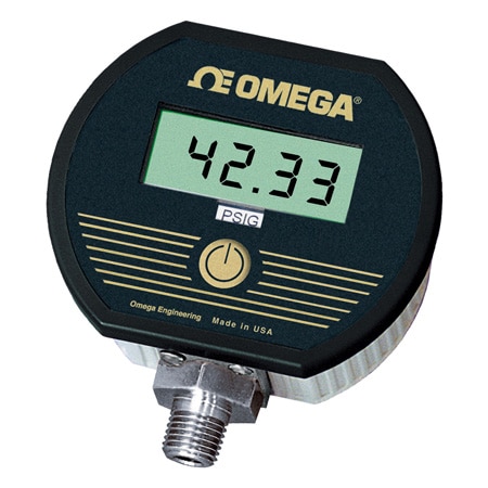 0 to 3 psi, Gauge, with Backlight