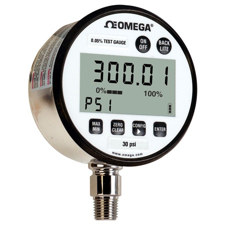 compound pressure gauge