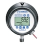 Advanced Digital Pressure Gauge with Output and Alarms