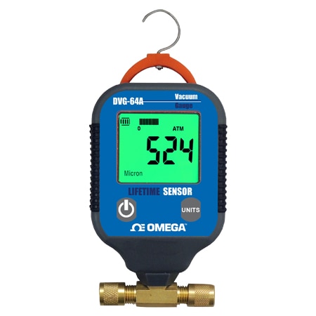 Micron Digital Panel Meter | Ohm-Meter