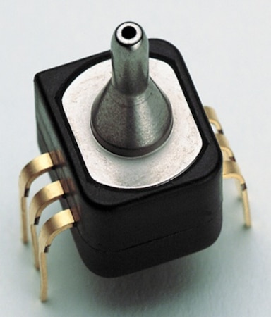 Miniature Voltage Output Pressure Sensors Fully Temperature Compensated