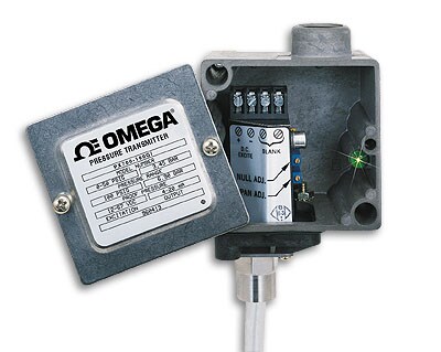 Terminal Box Style Current Output Pressure Sensors