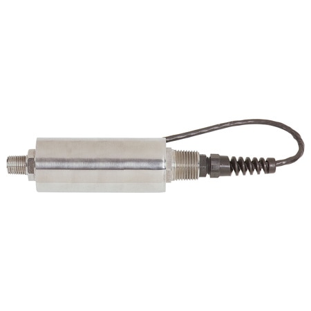 Very High Accuracy Amplified Voltage Output Pressure Transducer, 7/16-20 or 1/4 NPT Connection