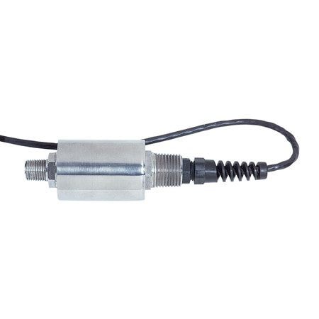 Very High Accuracy Millivolt Output Pressure Transducer, 7/16-20 or 1/4 NPT Connections