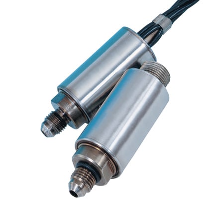 High Temperature Pressure Transducers