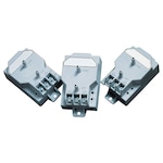 Economical Very Low DP Transducer with Bi-directional Ranges