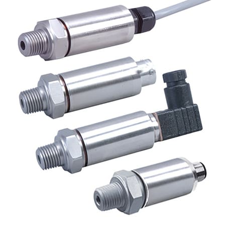 General Purpose Transducers