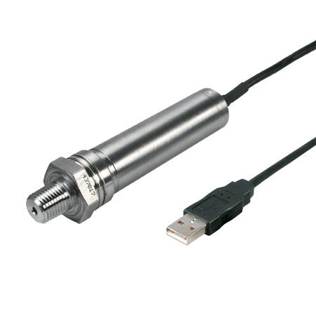 High Speed USB Output Pressure Transducer | PX409