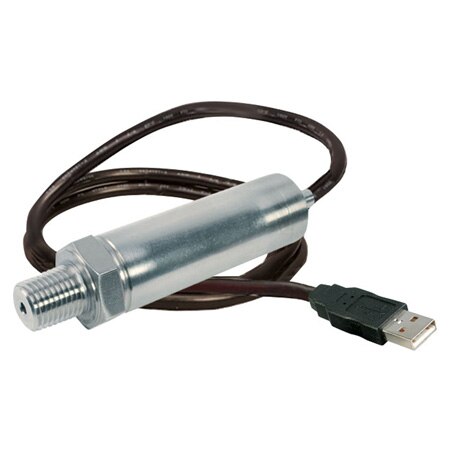 USB Output Pressure Transducer with High Speed Sampling
