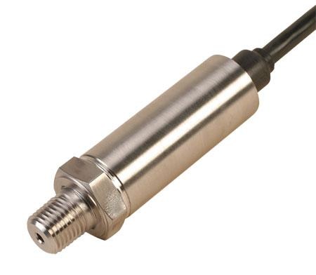 Compound Range High Accuracy Pressure Transducers - Metric Models