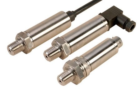 High Accuracy Pressure Transducers Micro-Machined Silicon Design