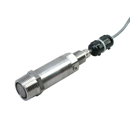 1 inch Flush Diaphragm Low Pressure Transmitter