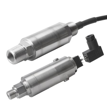 0 to 10 psi, Absolute, 1/4" NPT Male, Cable, Intrinsically Safe IS FM Approval