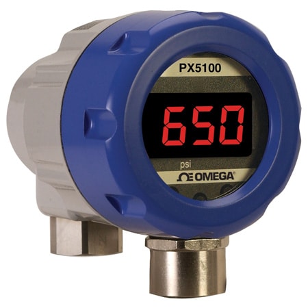 psi measurement device